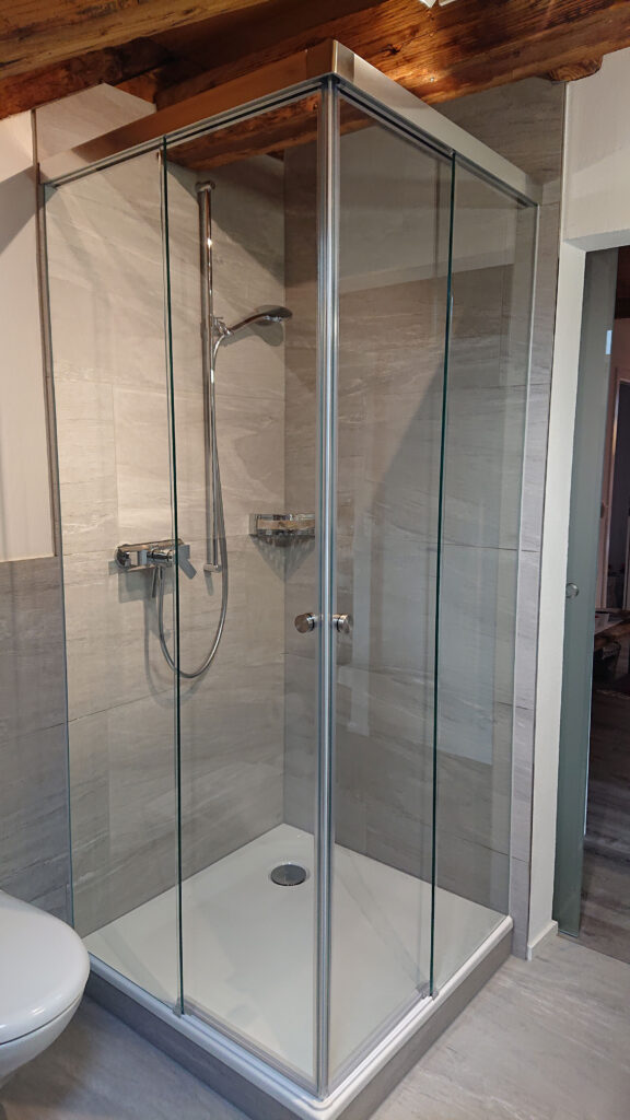 bad-dusche